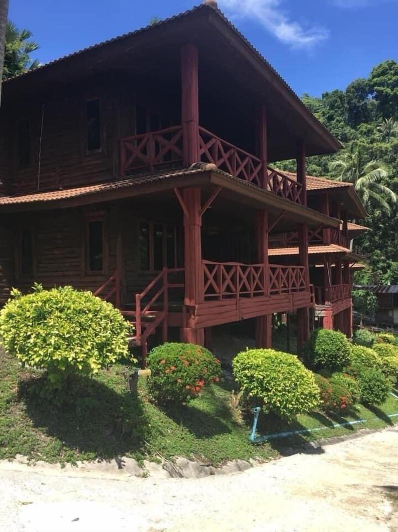 Koh Ngai Resort Trang - Oda