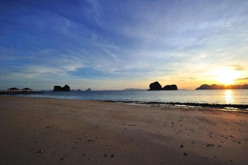 Koh Ngai Resort Trang - Plaj