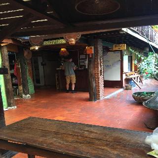 Shanti Lodge Bangkok fotoÄŸrafÄ±