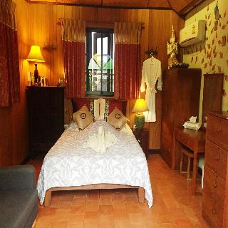 Shanti Lodge Bangkok otel fotoğrafı