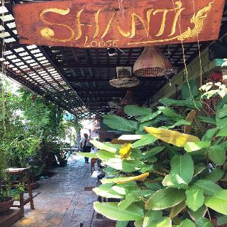 Shanti Lodge Bangkok fotoÄŸrafÄ±