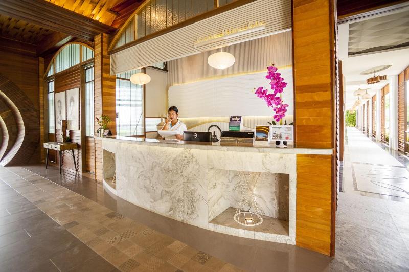 Baan Rim Ao - Lobi