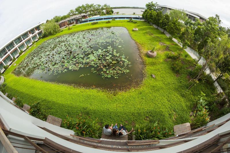 Baan Rim Ao - Lobi