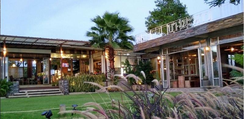 Baan Rim Ao - Restoran