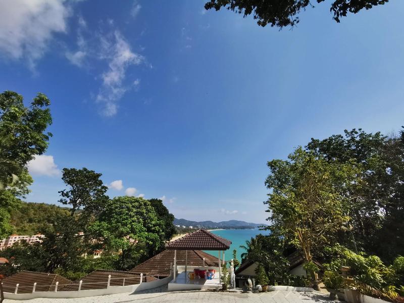 On The Hill Karon Resort - Genel