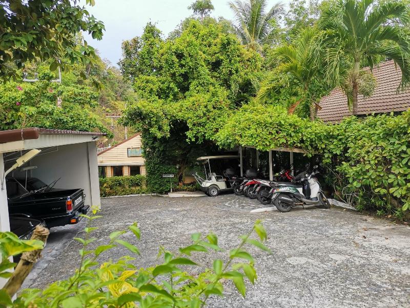 On The Hill Karon Resort - Genel