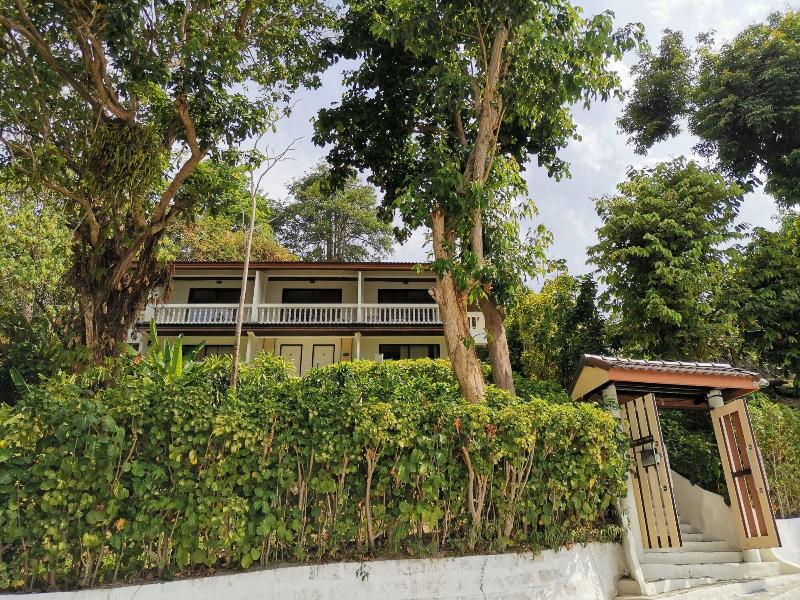 On The Hill Karon Resort - Genel