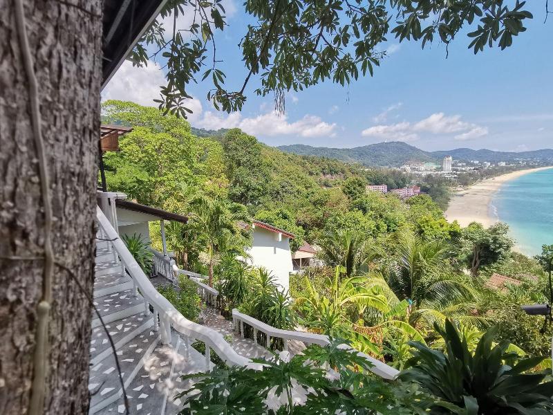 On The Hill Karon Resort - Genel
