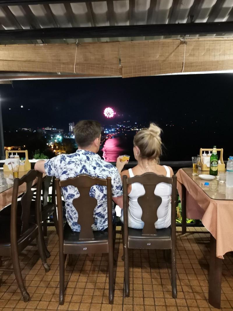 On The Hill Karon Resort - Genel