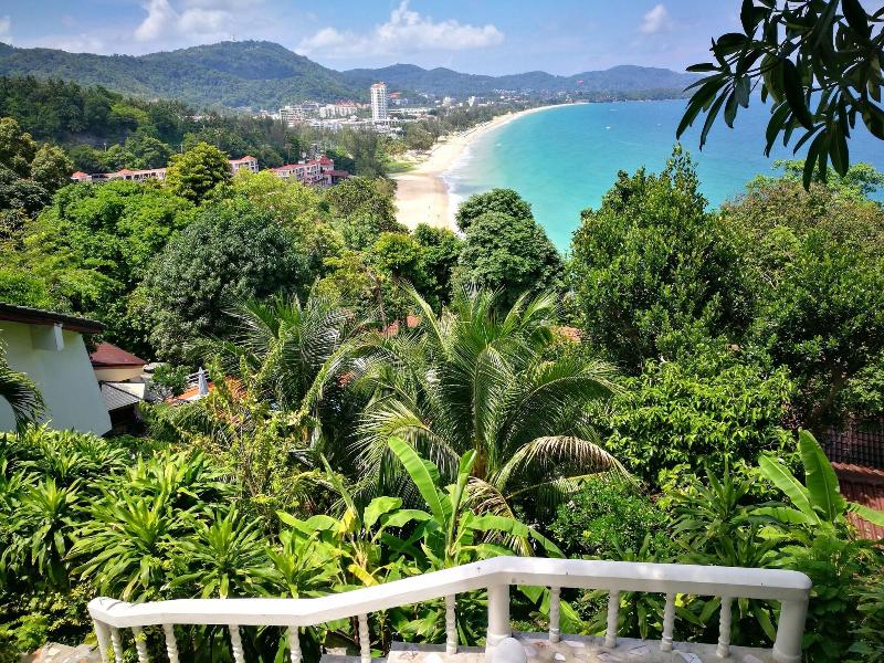 On The Hill Karon Resort - Genel