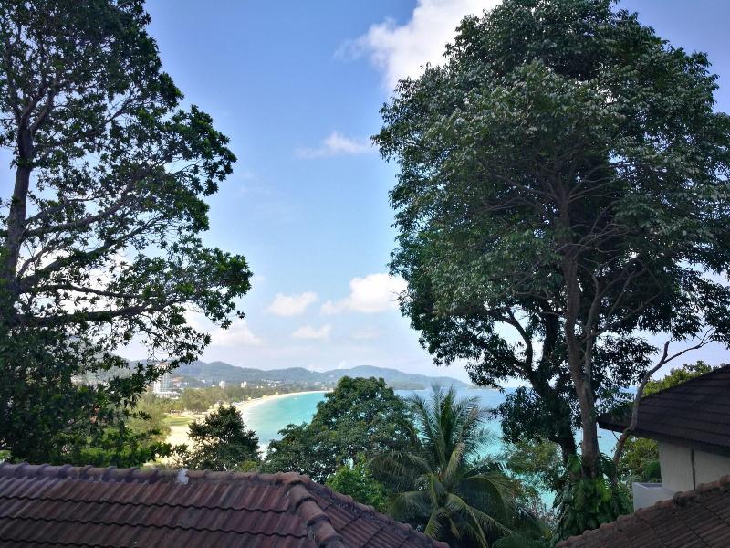 On The Hill Karon Resort - Oda