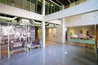 Samsen Street Hotel (SHA Extra+) fotoÄŸrafÄ±