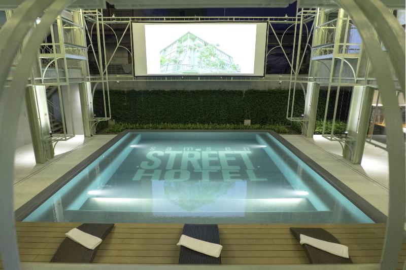 Samsen Street Hotel (SHA Extra+) - Aktivite