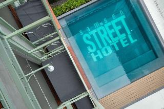 Samsen Street Hotel (SHA Extra+) fotoÄŸrafÄ±
