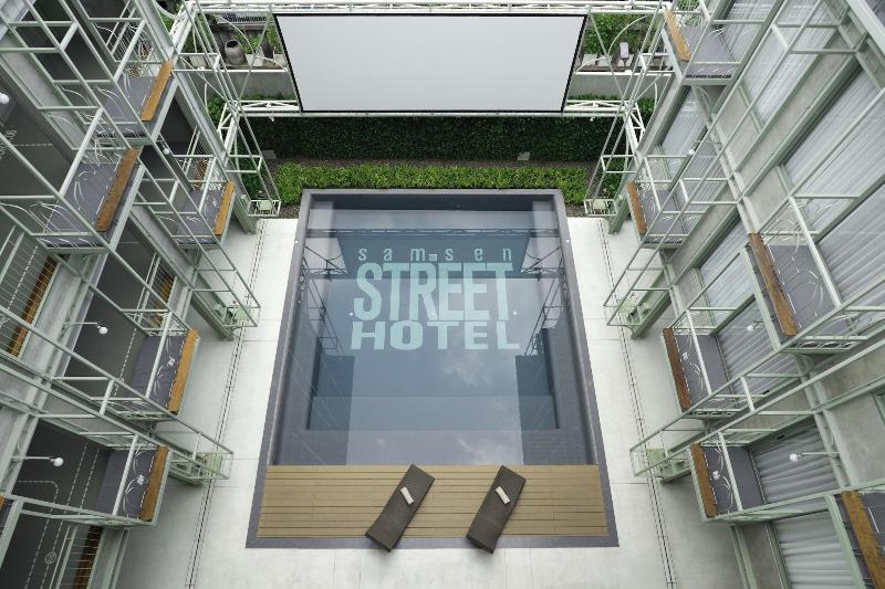 Samsen Street Hotel (SHA Extra+) - Aktivite