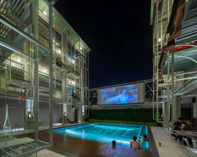 Samsen Street Hotel (SHA Extra+) - Aktivite