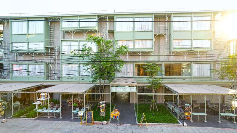 Samsen Street Hotel (SHA Extra+) - Genel