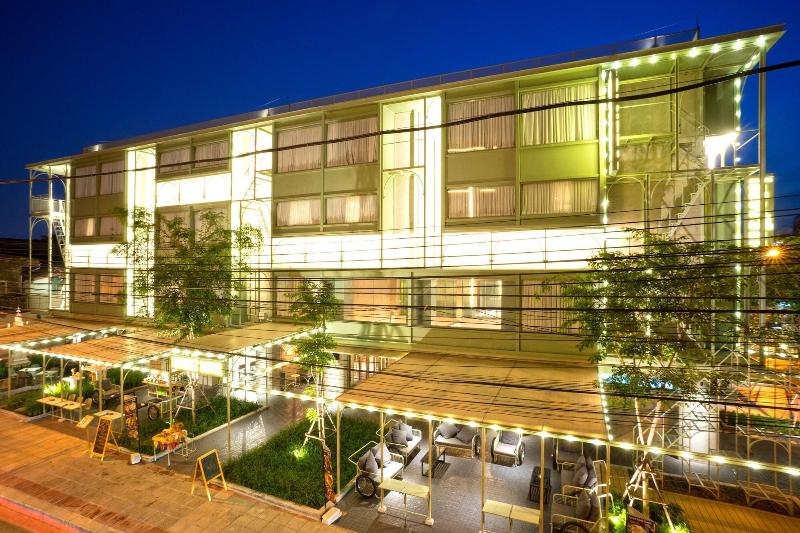 Samsen Street Hotel (SHA Extra+) - Genel