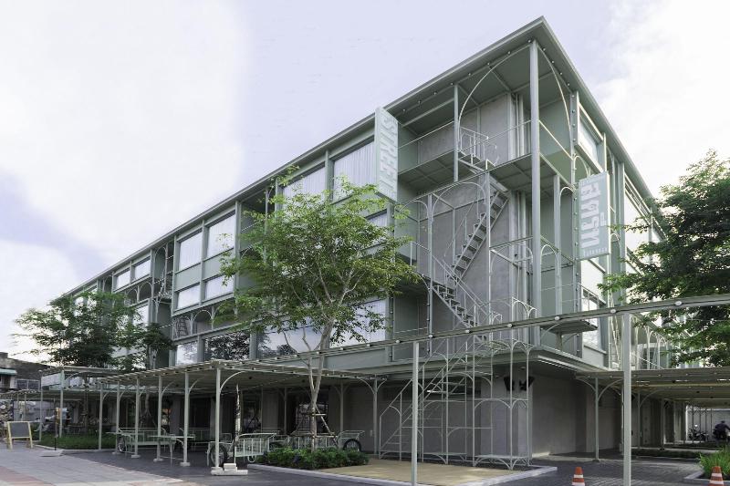 Samsen Street Hotel (SHA Extra+) - Genel