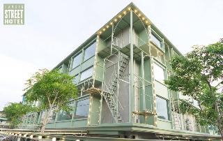 Samsen Street Hotel (SHA Extra+) fotoÄŸrafÄ±