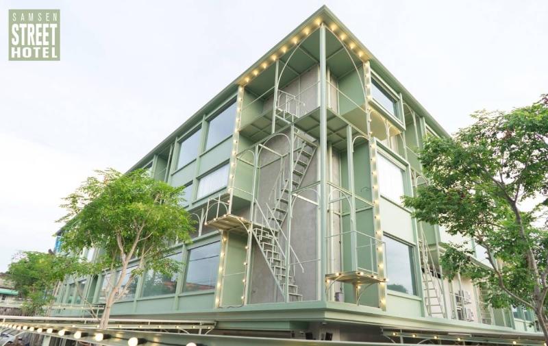 Samsen Street Hotel (SHA Extra+) - Genel