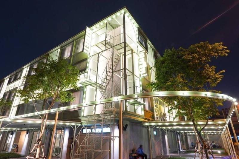 Samsen Street Hotel (SHA Extra+) - Genel