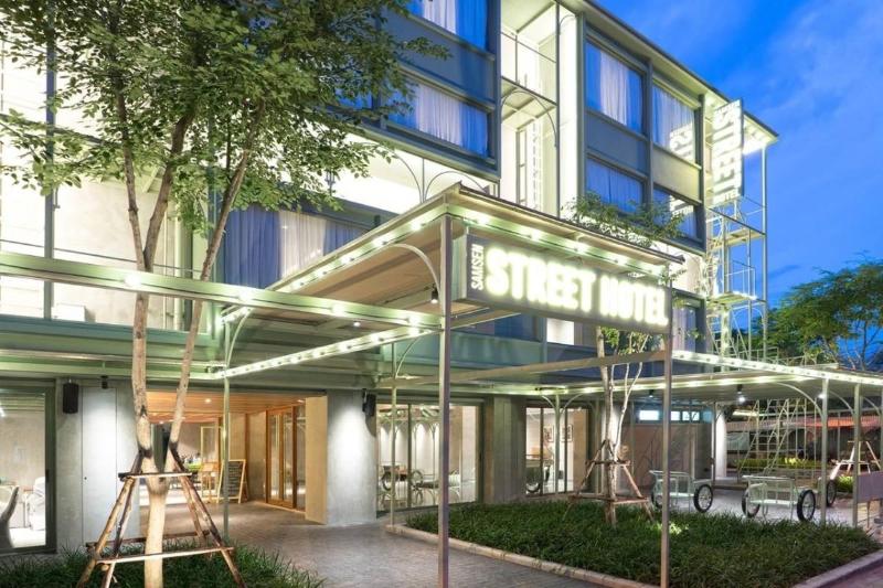 Samsen Street Hotel (SHA Extra+) - Genel