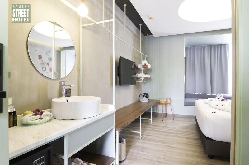 Samsen Street Hotel (SHA Extra+) - Oda
