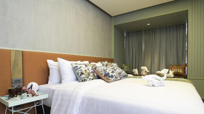 Samsen Street Hotel (SHA Extra+) - Oda