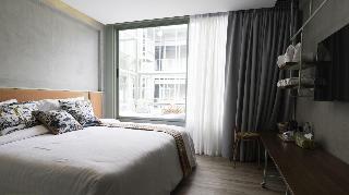 Samsen Street Hotel (SHA Extra+) fotoÄŸrafÄ±