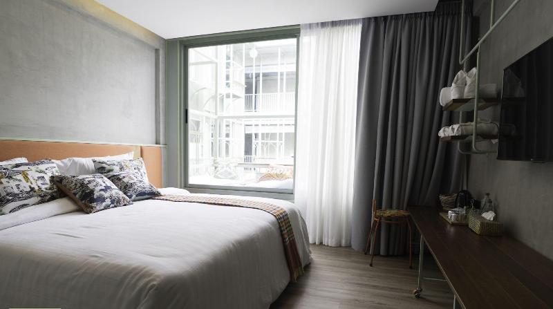 Samsen Street Hotel (SHA Extra+) - Oda