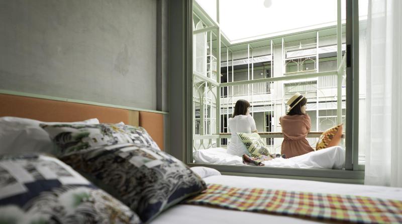 Samsen Street Hotel (SHA Extra+) - Oda