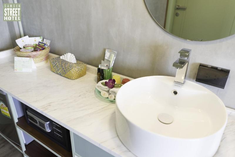 Samsen Street Hotel (SHA Extra+) - Oda