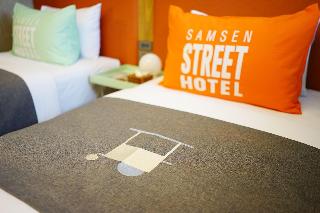 Samsen Street Hotel (SHA Extra+) fotoÄŸrafÄ±