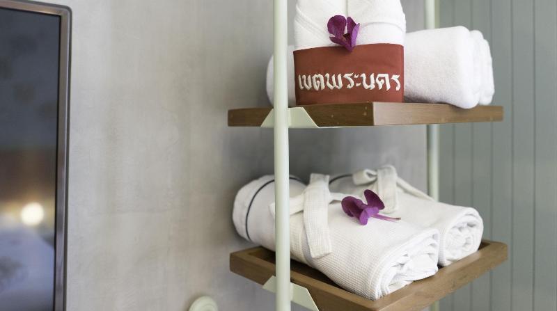 Samsen Street Hotel (SHA Extra+) - Oda