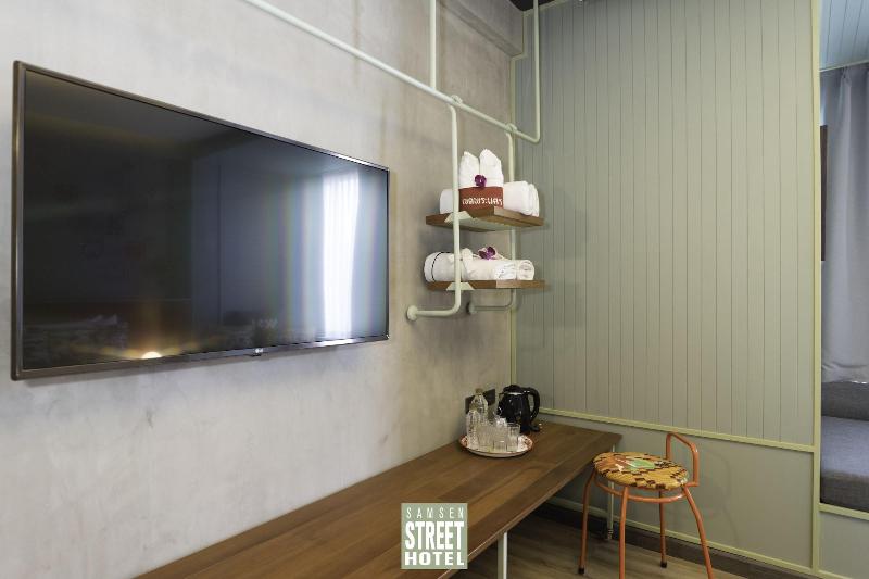Samsen Street Hotel (SHA Extra+) - Oda