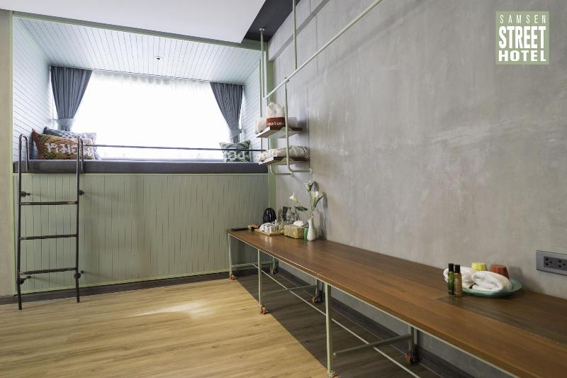 Samsen Street Hotel (SHA Extra+) - Oda