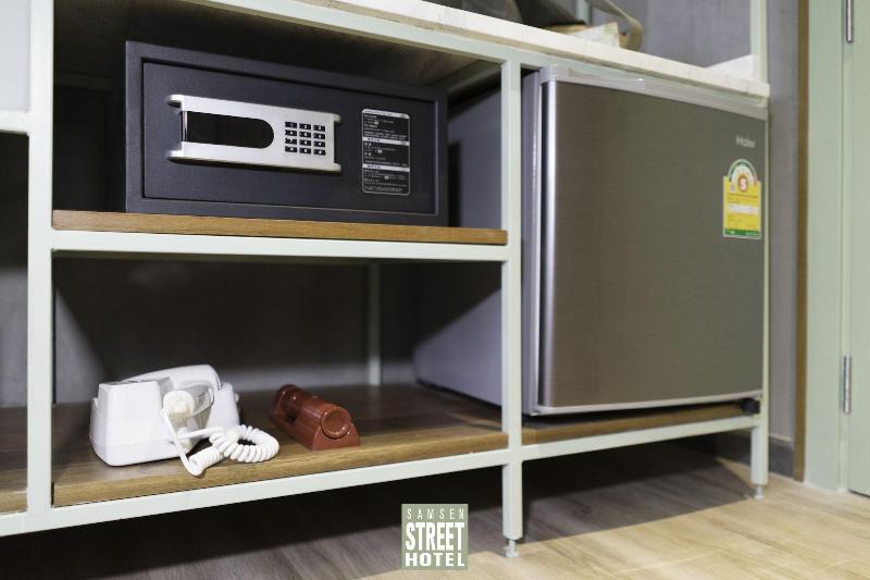 Samsen Street Hotel (SHA Extra+) - Oda