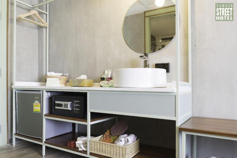 Samsen Street Hotel (SHA Extra+) - Oda