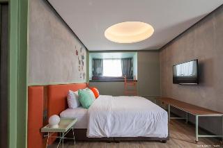 Samsen Street Hotel (SHA Extra+) fotoÄŸrafÄ±