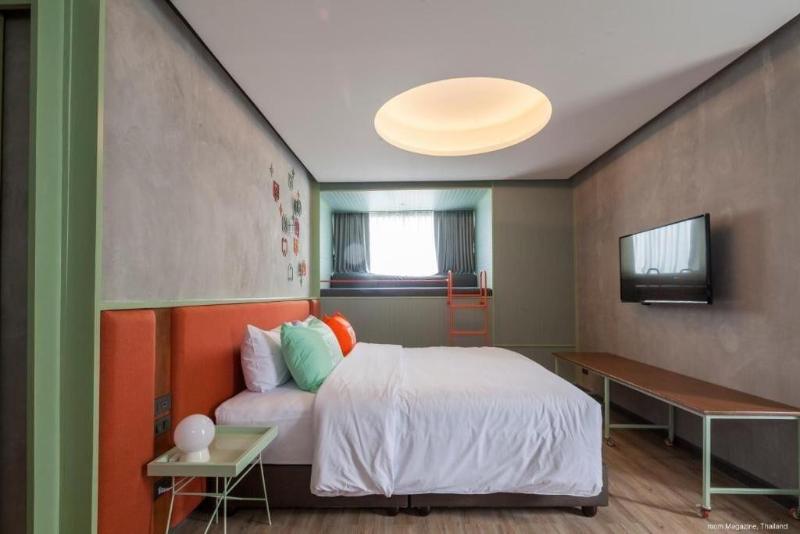 Samsen Street Hotel (SHA Extra+) - Oda
