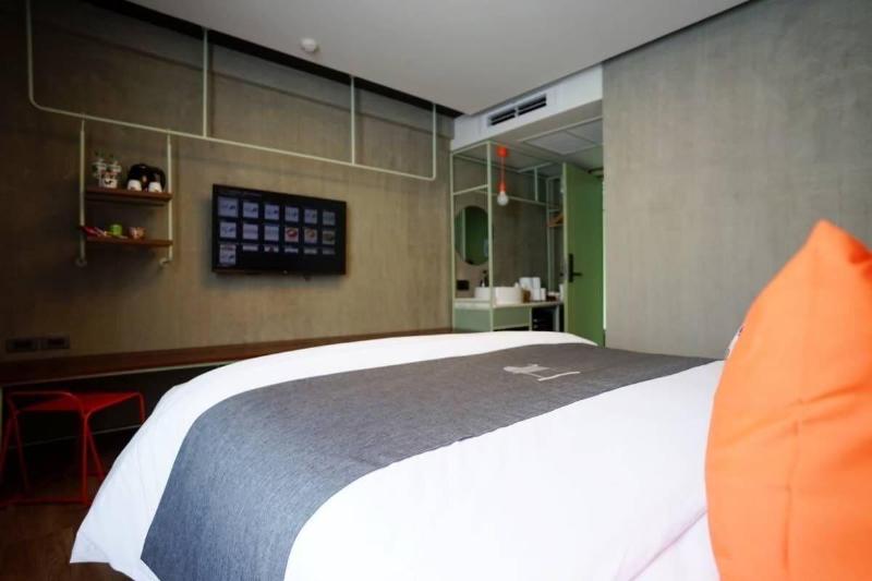Samsen Street Hotel (SHA Extra+) - Oda
