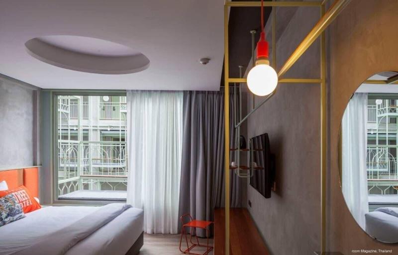 Samsen Street Hotel (SHA Extra+) - Oda