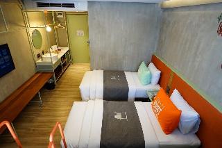 Samsen Street Hotel (SHA Extra+) fotoÄŸrafÄ±