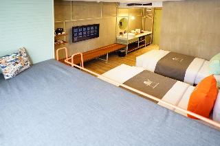 Samsen Street Hotel (SHA Extra+) fotoÄŸrafÄ±