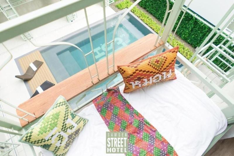 Samsen Street Hotel (SHA Extra+) - Oda