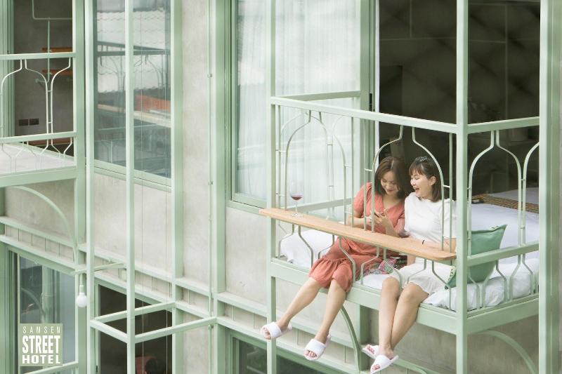 Samsen Street Hotel (SHA Extra+) - Oda
