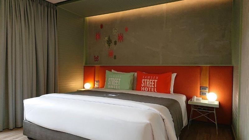 Samsen Street Hotel (SHA Extra+) - Oda