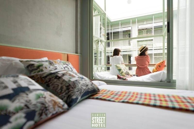 Samsen Street Hotel (SHA Extra+) - Oda