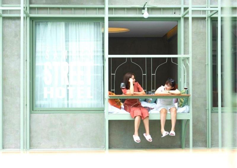 Samsen Street Hotel (SHA Extra+) - Oda